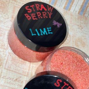 Strawberry Lime